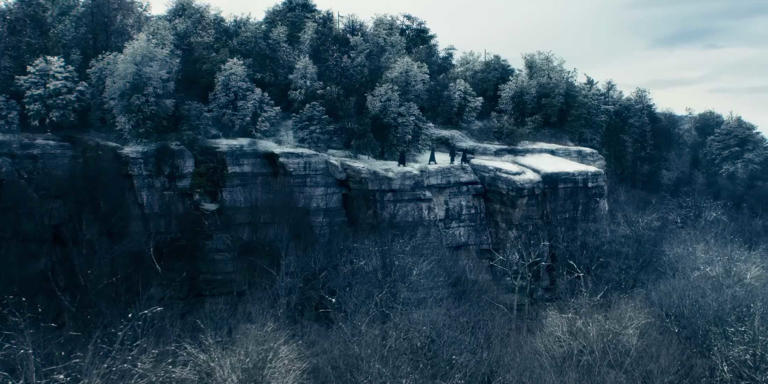 Severance, filmed in the Hudson Valley